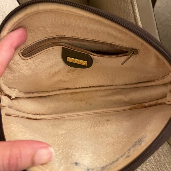 Authentic vintage Gucci GG canvas crossbody bag 007.983.1113 (F1025) - Picture 7 of 15